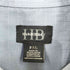 HARBORBAY ワンポケットS/Sシャツ メンズ 2XL