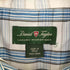 LUXURY MICROFIBER S/S チェックシャツ メンズ 2XL
