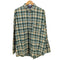 トミーヒルフィガー TOMMY HILFIGER L/S ワンポケットチェックシャツ メンズ import:XXL