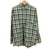 トミーヒルフィガー TOMMY HILFIGER L/S ワンポケットチェックシャツ メンズ import:XXL