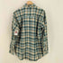 トミーヒルフィガー TOMMY HILFIGER L/S ワンポケットチェックシャツ メンズ import:XXL