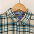 トミーヒルフィガー TOMMY HILFIGER L/S ワンポケットチェックシャツ メンズ import:XXL