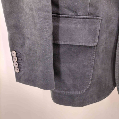 ポロバイラルフローレン Polo by RALPH LAUREN コットンツイル 3B テーラードジャケット メンズ