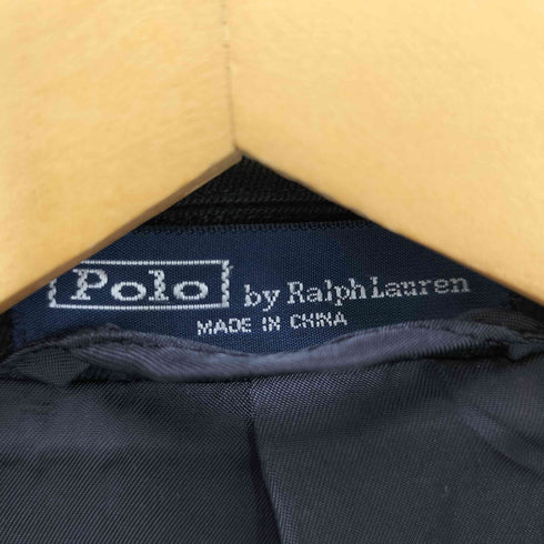 ポロバイラルフローレン Polo by RALPH LAUREN コットンツイル 3B テーラードジャケット メンズ
