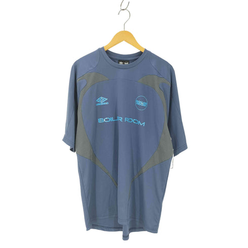 アンブロ UMBRO 25SS BOILER ROOM Football Shirt メンズ JPN:XL