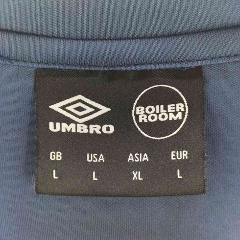 アンブロ UMBRO 25SS BOILER ROOM Football Shirt メンズ JPN:XL