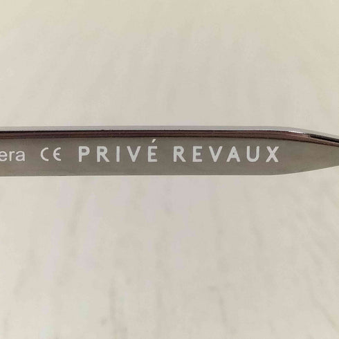 PRIVÉ REVAUX サングラス メンズ