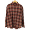アロー ARROW BD オンブレチェックネルシャツ VINTAGE COTTNS メンズ import:XL