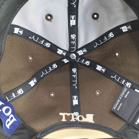 ニューエラ NEW ERA 25SS Logo RC 9Fifty メンズ FREE