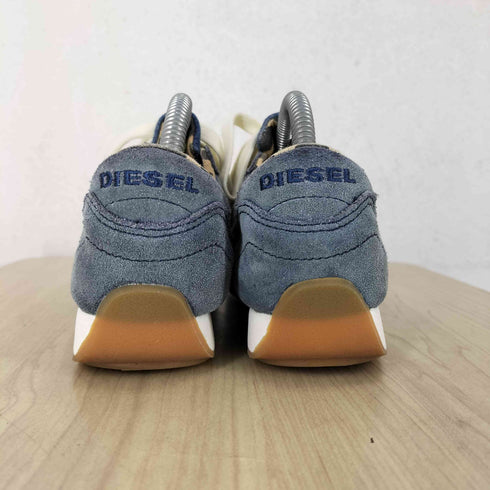 ディーゼル DIESEL SHESOFT W ダメージ加工デニムローカットスニーカー レディース 23