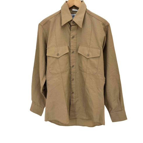 ディーエスシーピー DSCP U.S. ARMY L/S オフィサー シャツ メンズ 15X33