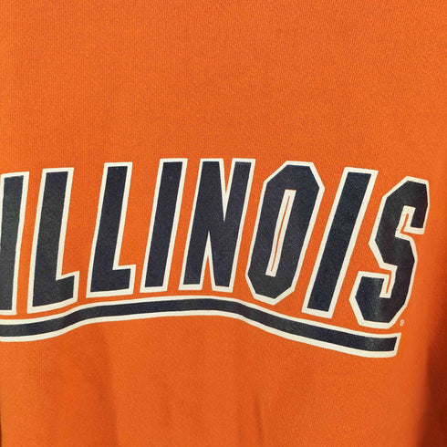 リー Lee フロントプリントスウェット ILLINOIS メンズ