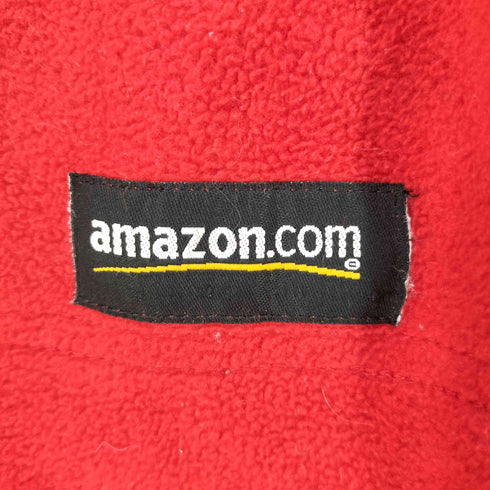 90S USA製 amazon フリースベスト メンズ import:L