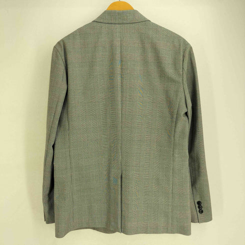 ユニクロ UNIQLO 24ss 感動ジャケット グレンチェック メンズ JPN:L