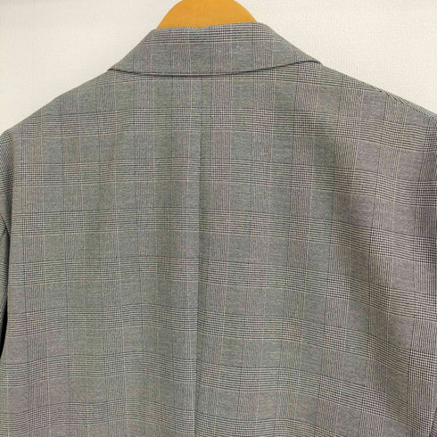 ユニクロ UNIQLO 24ss 感動ジャケット グレンチェック メンズ JPN:L