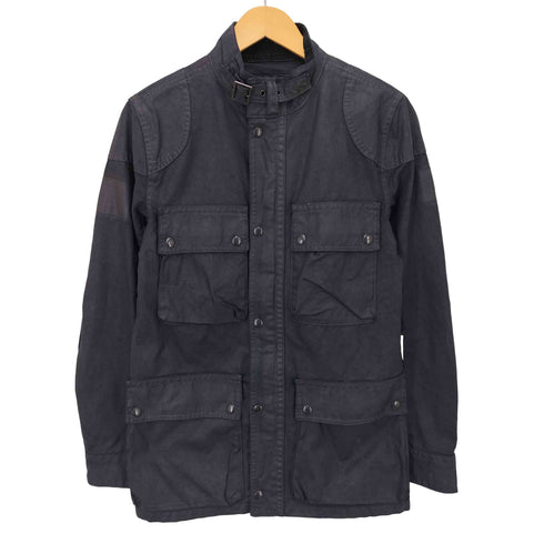 デニムアンドサプライ ラルフローレン DENIM & SUPPLY RALPH LAUREN 襟裏コーデュロイ トライアルマスター ジャケット メンズ import:XS