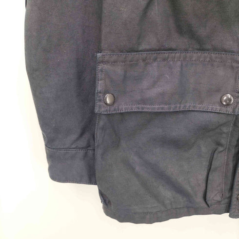 デニムアンドサプライ ラルフローレン DENIM & SUPPLY RALPH LAUREN 襟裏コーデュロイ トライアルマスター ジャケット メンズ import:XS