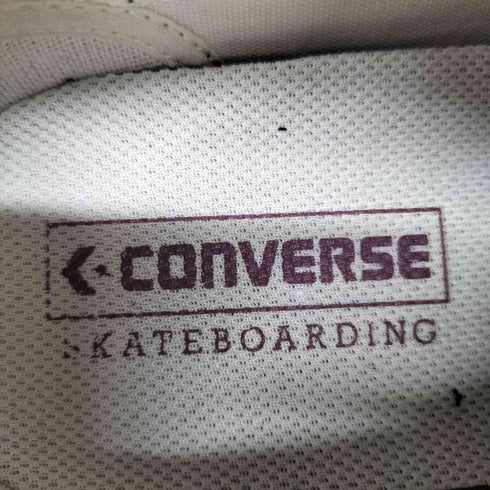 コンバース CONVERSE SKATEBOARDING CX-PRO SK CD OX レディース JPN:24.5