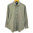 ポロバイラルフローレン Polo by RALPH LAUREN ESTATE TWO PLY COTTON ワイドカラー L/S シャツ メンズ 40 -82