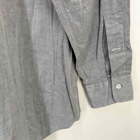 ポロバイラルフローレン Polo by RALPH LAUREN ESTATE TWO PLY COTTON ワイドカラー L/S シャツ メンズ 40 -82