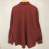 エルエルビーン L.L.Bean 裏地チェック フラップポケット ワーク ハリケーン シャツ メンズ import:XL
