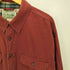 エルエルビーン L.L.Bean 裏地チェック フラップポケット ワーク ハリケーン シャツ メンズ import:XL