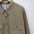 エルエルビーン L.L.Bean 裏地チェック フラップポケット ワーク ハリケーン シャツ メンズ import:XL