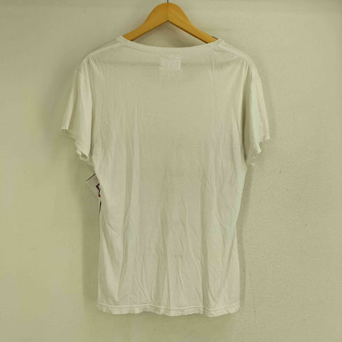 ヨシオクボ yoshio kubo スター プリント 半袖 Tシャツ メンズ JPN:1