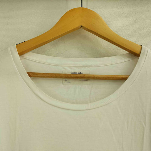 ヨシオクボ yoshio kubo スター プリント 半袖 Tシャツ メンズ JPN:1