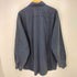 エルエルビーン L.L.Bean 裏地チェック フラップポケット ワーク ハリケーン シャツ メンズ import:XL