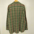 エルエルビーン L.L.Bean ヘビー フランネル チェック フラップ ポケット ワーク シャツ メンズ import:XL