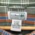 エルエルビーン L.L.Bean ヘビー フランネル チェック フラップ ポケット ワーク シャツ メンズ import:XL