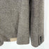 マックスマーラ MAX MARA 白 三角タグ イタリア製 ウール カシミヤ 2B シングル テーラード ジャケット レディース JPN:42
