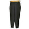 イッセイミヤケ ISSEY MIYAKE 90S 94SS 裾ジップ ストレッチ パンツ レディース JPN:M