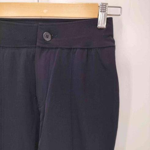 イッセイミヤケ ISSEY MIYAKE 90S 94SS 裾ジップ ストレッチ パンツ レディース JPN:M