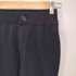 イッセイミヤケ ISSEY MIYAKE 90S 94SS 裾ジップ ストレッチ パンツ レディース JPN:M