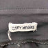 イッセイミヤケ ISSEY MIYAKE 90S 94SS 裾ジップ ストレッチ パンツ レディース JPN:M