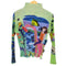 プリーツプリーズイッセイミヤケ PLEATS PLEASE ISSEY MIYAKE 06SS Nathalie Lete ナタリーレテ 名作 DINOS EDEN ANIMAL プリーツブラウス レディース 3