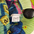 プリーツプリーズイッセイミヤケ PLEATS PLEASE ISSEY MIYAKE 06SS Nathalie Lete ナタリーレテ 名作 DINOS EDEN ANIMAL プリーツブラウス レディース 3