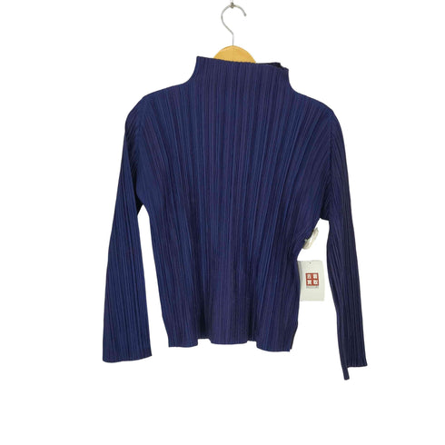 プリーツプリーズイッセイミヤケ PLEATS PLEASE ISSEY MIYAKE プリーツブラウス レディース 3