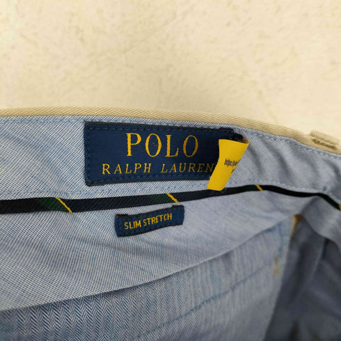 ポロラルフローレン POLO RALPH LAUREN SLIM STRETCH メンズ 34/32