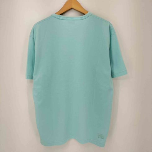 ヘリーハンセン HELLY HANSEN S/S CHAIN STITCH LOGO TEE メンズ L