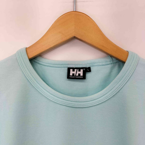 ヘリーハンセン HELLY HANSEN S/S CHAIN STITCH LOGO TEE メンズ L