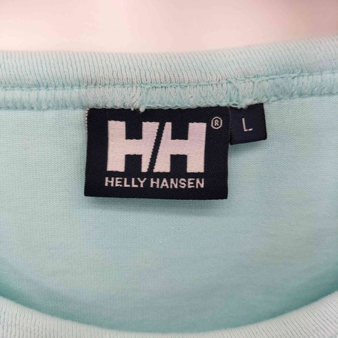 ヘリーハンセン HELLY HANSEN S/S CHAIN STITCH LOGO TEE メンズ L