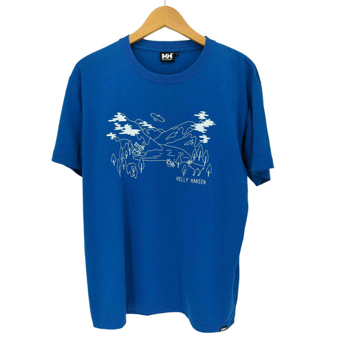 ヘリーハンセン HELLY HANSEN S/S FJORD TEE メンズ L
