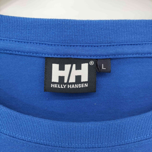 ヘリーハンセン HELLY HANSEN S/S FJORD TEE メンズ L