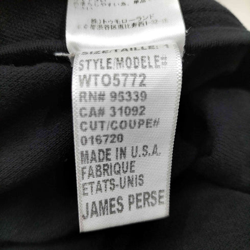 ジェームスパース JAMES PERSE MADE IN USA アシンメトリーデザインロングスカート レディース JPN:1