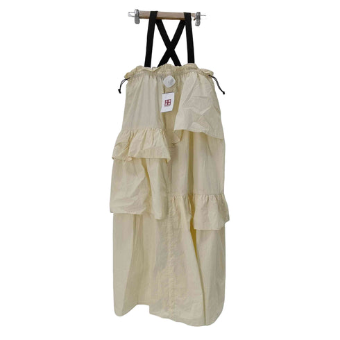 フレディエミュ fredy emue 24SS アシメティアードジャンスカ レディース JPN:38