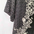 プロントウォモ PRONTO UOMO シルク100% S/S 総柄シャツ メンズ import:XL