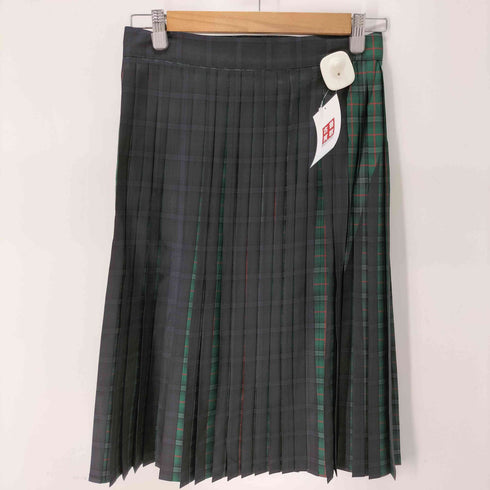 COTELAC チェックプリーツスカート レディース JPN:0